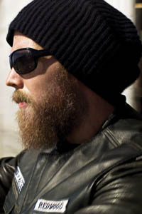 Райан Херст (Ryan Hurst)