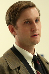 Аарон Стэтон (Aaron Staton)