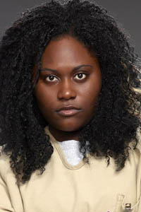Даниэль Брукс (Danielle Brooks)