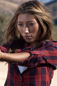 Дичен Лакмэн (Dichen Lachman)
