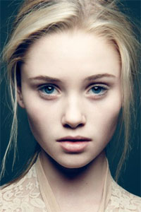 Джинни Гарднер (Ginny Gardner)