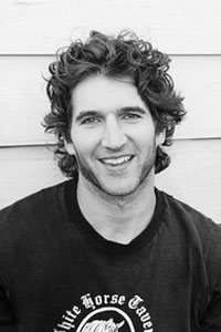Дэвид Бениофф (David Benioff) Дэвид Бениофф (David Benioff)