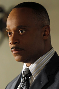 Роки Кэрролл (Rocky Carroll)