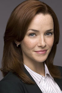 Энни Вершинг (Annie Wersching)