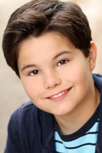 Зак Каллисон (Zach Callison)