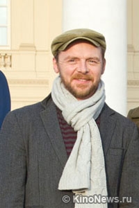 Саймон Пегг (Simon Pegg)