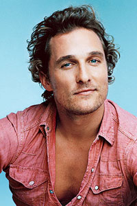 Мэттью МакКонахи (Matthew McConaughey)
