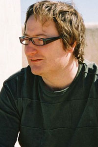 Крис Чибнелл (Chris Chibnall)