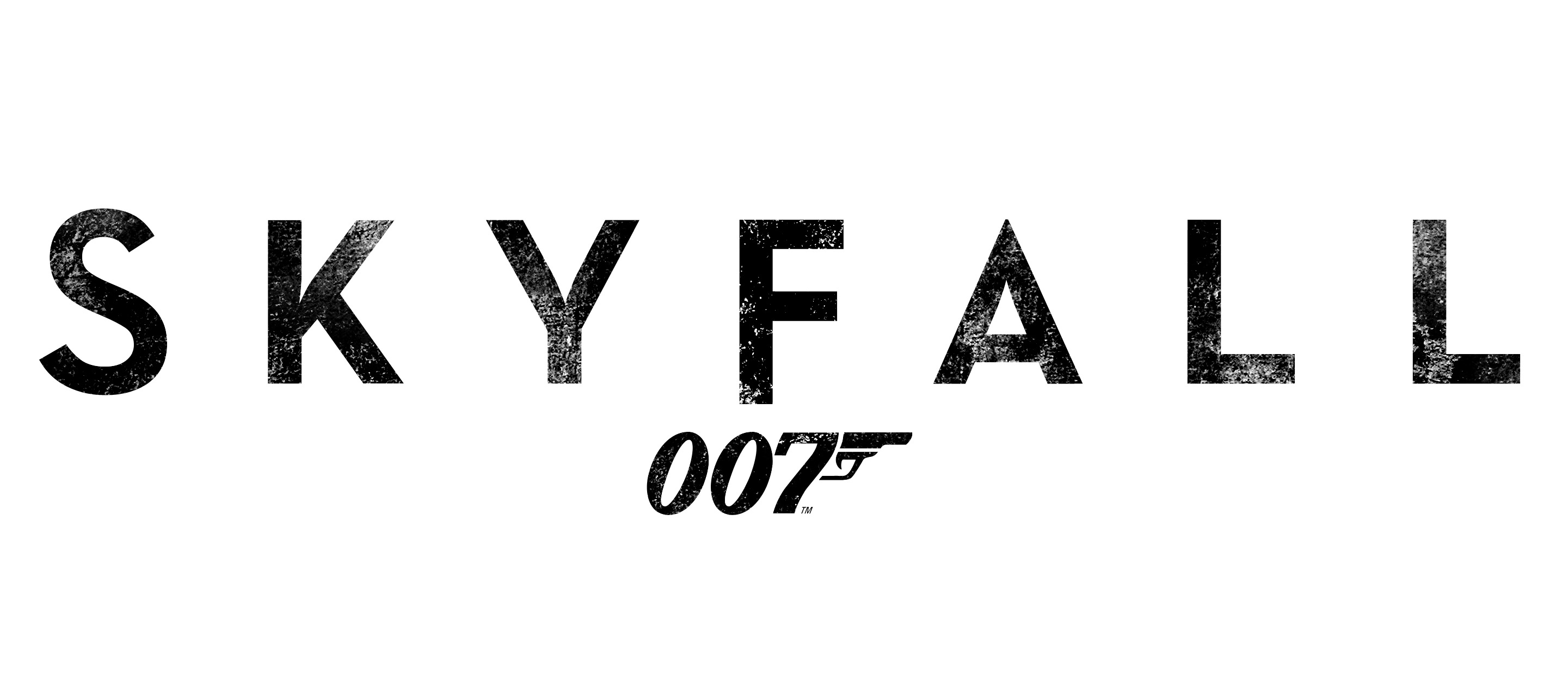 Официальный логотип 23-го эпизода "бондианы"