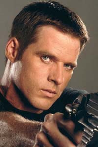 Бен Браудер (Ben Browder)