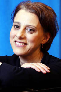 Джуди Кун (Judy Kuhn)