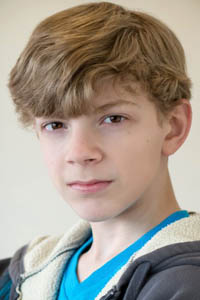 Гэбриел Раш (Gabriel Rush)