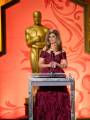 Мария Шрайвер на церемонии вручения почетных "Оскаров"