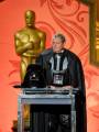 Том Ширак на церемонии вручения почетных "Оскаров"