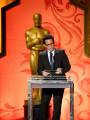 Джей Джей Абрамс на церемонии вручения почетных "Оскаров"