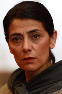 Хиам Аббасс (Hiam Abbass)