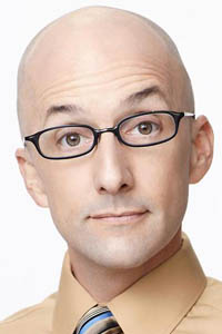 Джим Рэш (Jim Rash)