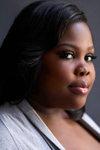 Эмбер Райли (Amber Riley)