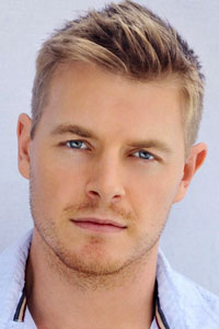 Рик Коснетт / Rick Cosnett