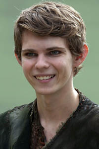 Робби Кэй (Robbie Kay)