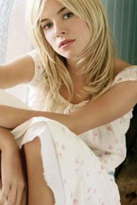 Сиенна Миллер (Sienna Miller)