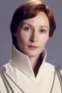 Женевьев О`Рейли (Genevieve O`Reilly)