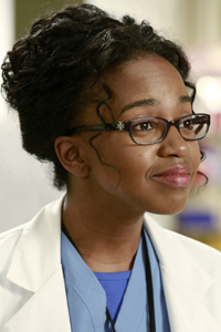 Джеррика Хинтон (Jerrika Hinton)