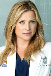 Джессика Кэпшоу / Jessica Capshaw