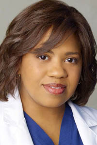 Чандра Уилсон / Chandra Wilson