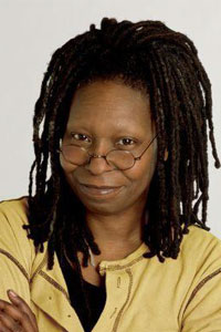 Вупи Голдберг (Whoopi Goldberg)