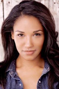 Кэндис Паттон / Candice Patton