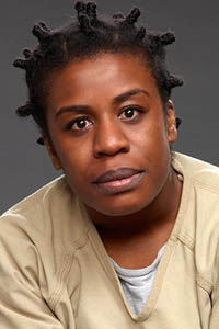Узо Адуба (Uzo Aduba)