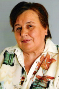Тамара Грибкова