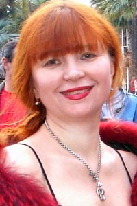 Марианна Балашова