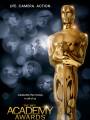 Постер 84-й церемонии врчения премий "Оскар"