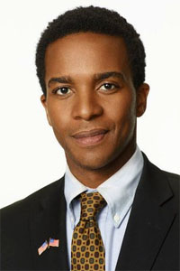 Андре Холлэнд (Andre Holland)
