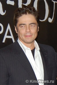 Бенисио Дель Торо (Benicio Del Toro)