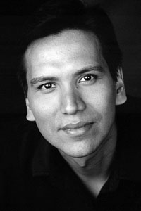 Майкл Грейес (Michael Greyeyes)