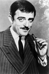 Джон Эстин (John Astin)