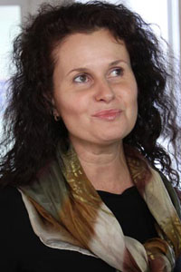 Елена Гликман