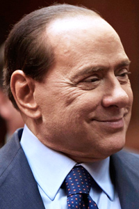 Сильвио Берлускони (Silvio Berlusconi)