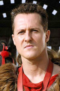 Михаэль Шумахер / Michael Schumacher