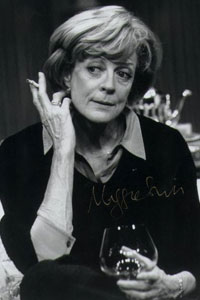 Мэгги Смит / Maggie Smith