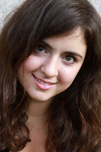 Паулина Симкин (Paulina Simkin)