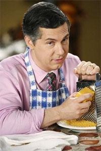 Крис Парнелл (Chris Parnell)