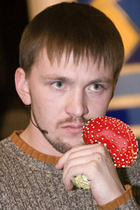 Антон Морозенко