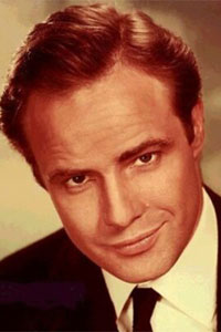 Марлон Брандо (Marlon Brando)