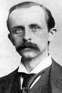 Дж. М. Барри (J.M. Barrie)
