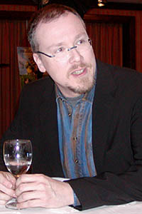 Тим Джонсон (Tim Johnson)