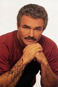 Берт Рейнолдс / Burt Reynolds